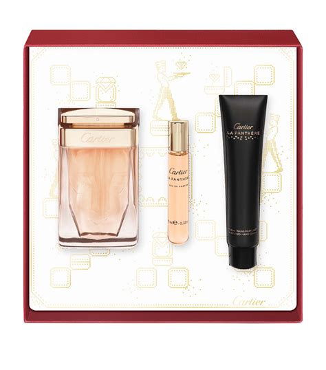 cartier fragrance set.